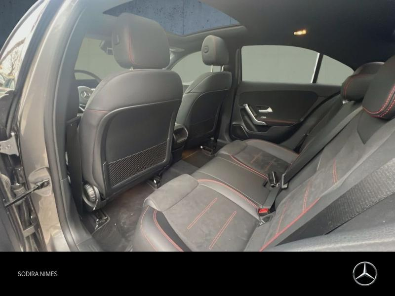 Photo 15 de l’annonce de MERCEDES-BENZ Classe A Berline d’occasion à vendre à NIMES