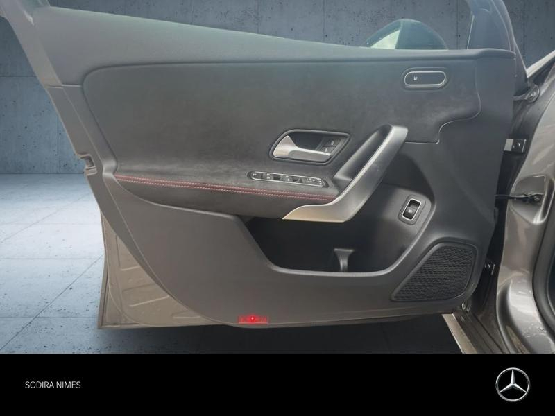 Photo 17 de l’annonce de MERCEDES-BENZ Classe A Berline d’occasion à vendre à NIMES