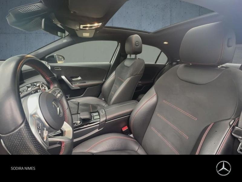 Photo 18 de l’annonce de MERCEDES-BENZ Classe A Berline d’occasion à vendre à NIMES