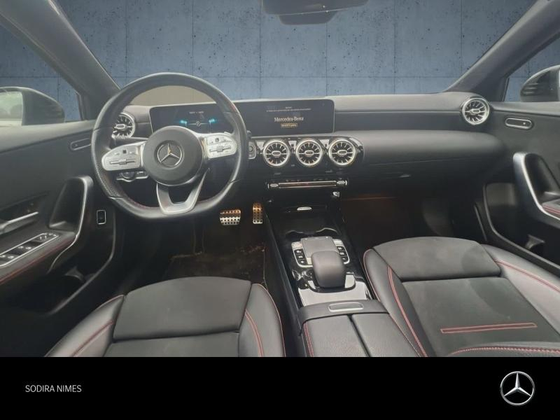 Photo 19 de l’annonce de MERCEDES-BENZ Classe A Berline d’occasion à vendre à NIMES