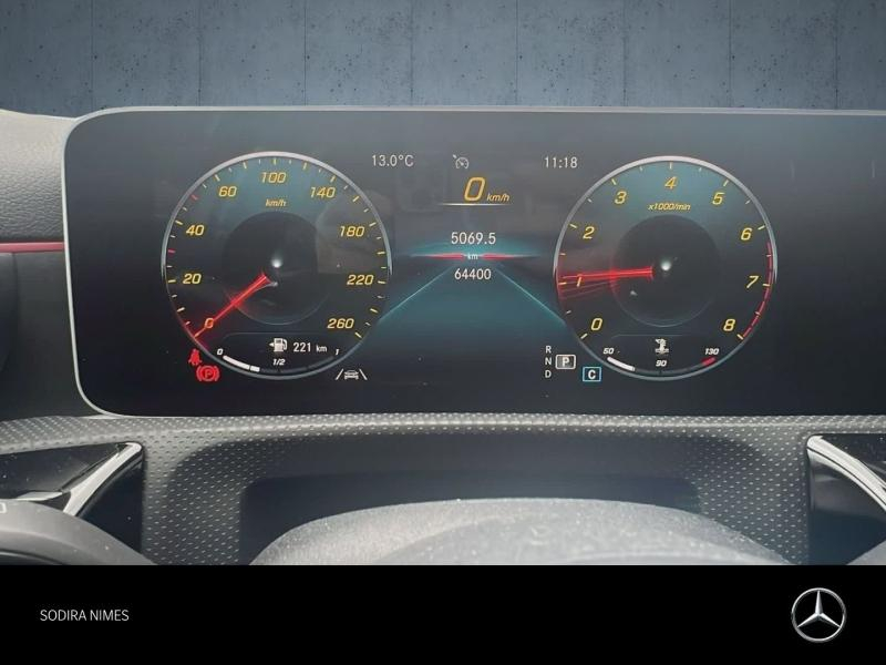 Photo 20 de l’annonce de MERCEDES-BENZ Classe A Berline d’occasion à vendre à NIMES