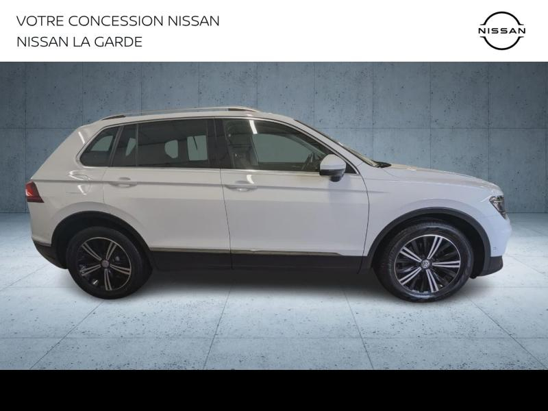 Photo 4 de l’annonce de VOLKSWAGEN Tiguan d’occasion à vendre à LA GARDE