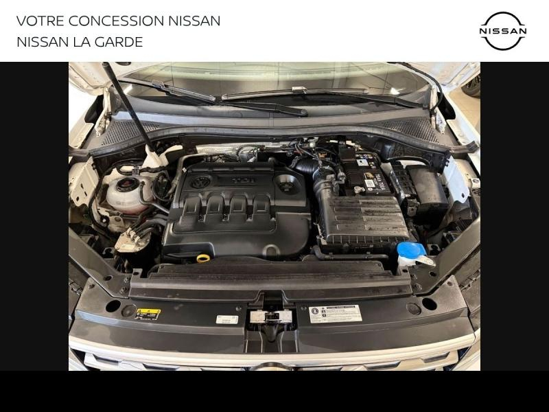 Photo 17 de l’annonce de VOLKSWAGEN Tiguan d’occasion à vendre à LA GARDE