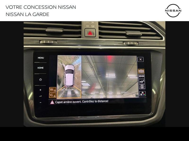 Photo 18 de l’annonce de VOLKSWAGEN Tiguan d’occasion à vendre à LA GARDE