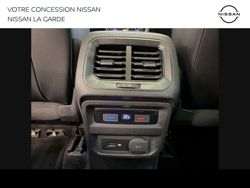 Photo 20 de l’annonce de VOLKSWAGEN Tiguan d’occasion à vendre à LA GARDE
