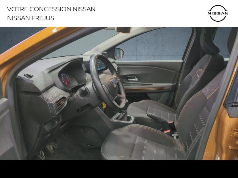 Photo 5 de l’annonce de DACIA Sandero d’occasion à vendre à FRÉJUS