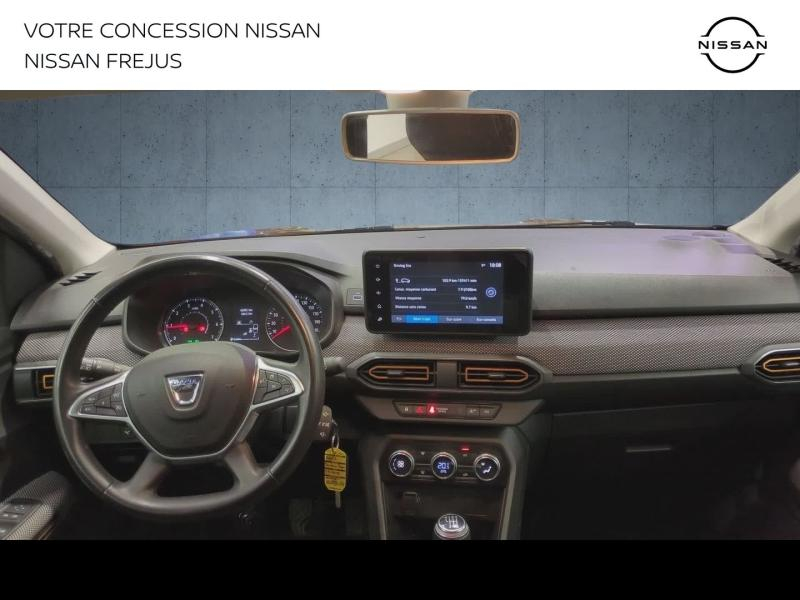 Photo 7 de l’annonce de DACIA Sandero d’occasion à vendre à FRÉJUS