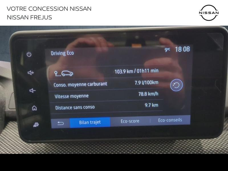 Photo 8 de l’annonce de DACIA Sandero d’occasion à vendre à FRÉJUS