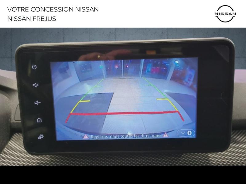 Photo 9 de l’annonce de DACIA Sandero d’occasion à vendre à FRÉJUS