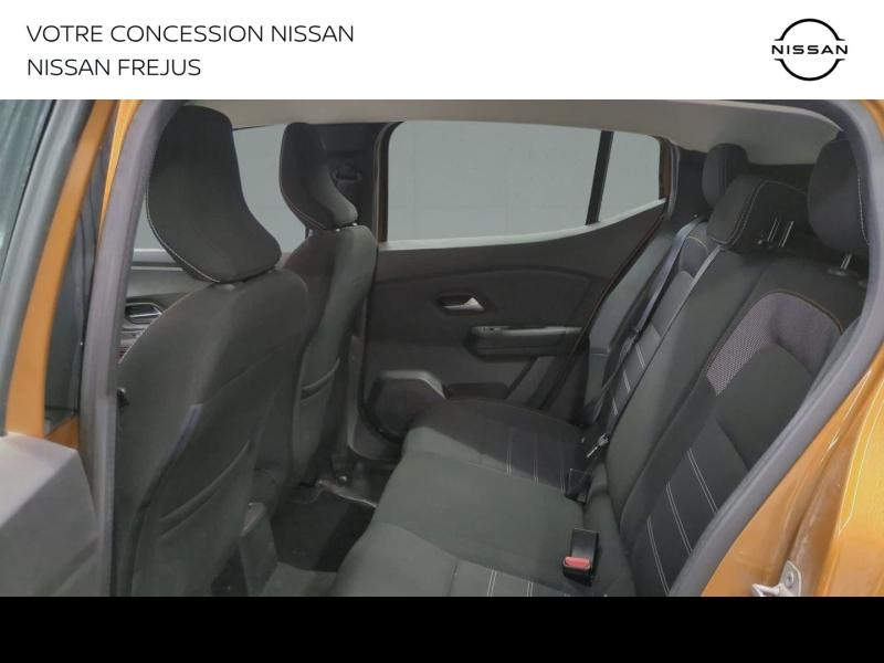 Photo 10 de l’annonce de DACIA Sandero d’occasion à vendre à FRÉJUS