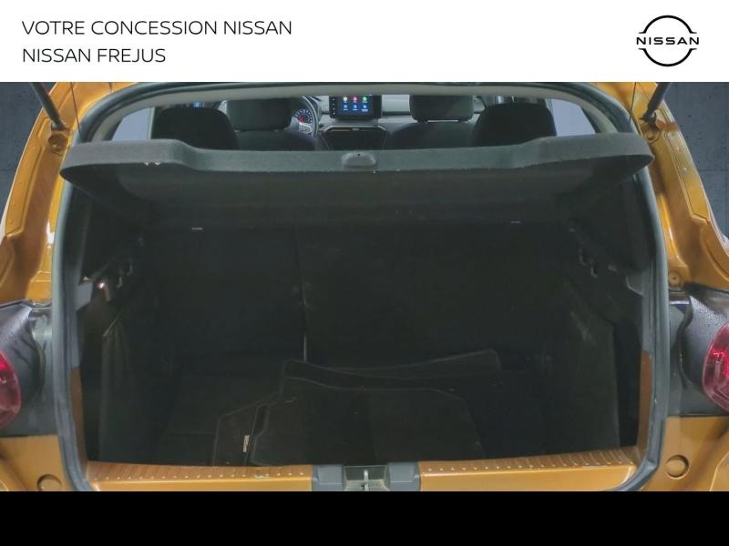 Photo 11 de l’annonce de DACIA Sandero d’occasion à vendre à FRÉJUS