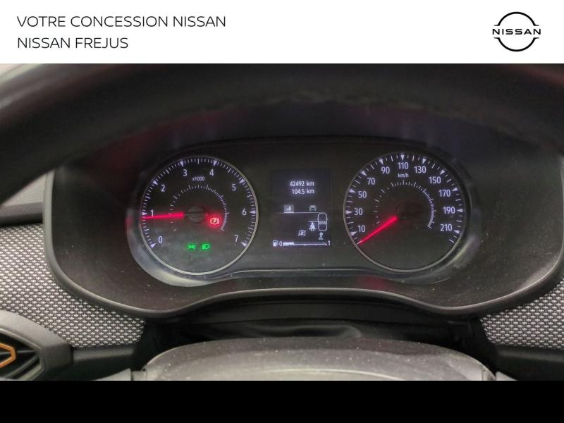 Photo 12 de l’annonce de DACIA Sandero d’occasion à vendre à FRÉJUS