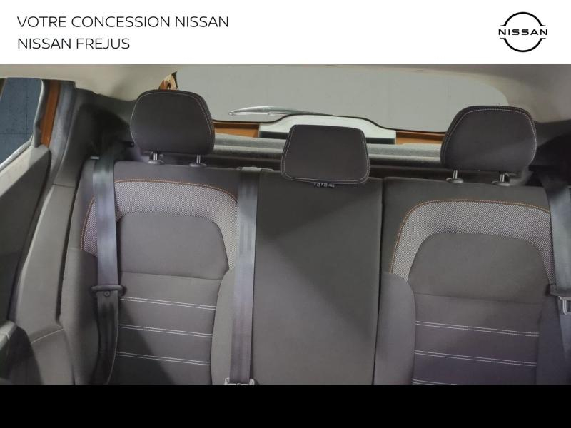 Photo 13 de l’annonce de DACIA Sandero d’occasion à vendre à FRÉJUS