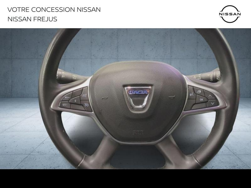 Photo 14 de l’annonce de DACIA Sandero d’occasion à vendre à FRÉJUS