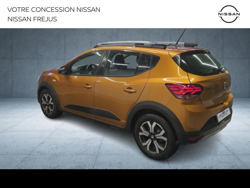 Photo 15 de l’annonce de DACIA Sandero d’occasion à vendre à FRÉJUS