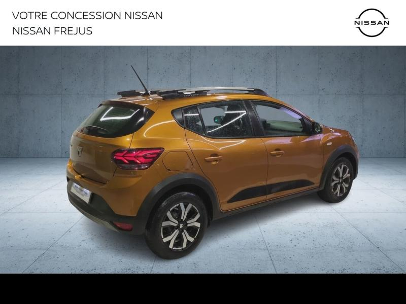 Photo 16 de l’annonce de DACIA Sandero d’occasion à vendre à FRÉJUS