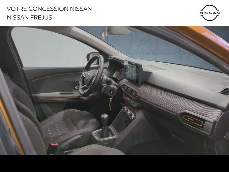 Photo 18 de l’annonce de DACIA Sandero d’occasion à vendre à FRÉJUS