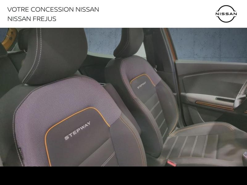 Photo 19 de l’annonce de DACIA Sandero d’occasion à vendre à FRÉJUS