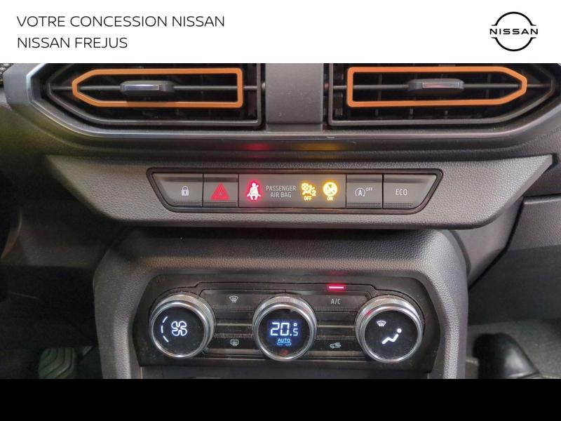 Photo 20 de l’annonce de DACIA Sandero d’occasion à vendre à FRÉJUS