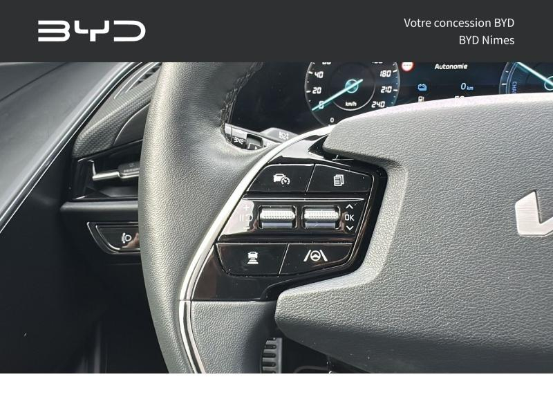 Photo 10 de l’annonce de KIA Niro d’occasion à vendre à NIMES