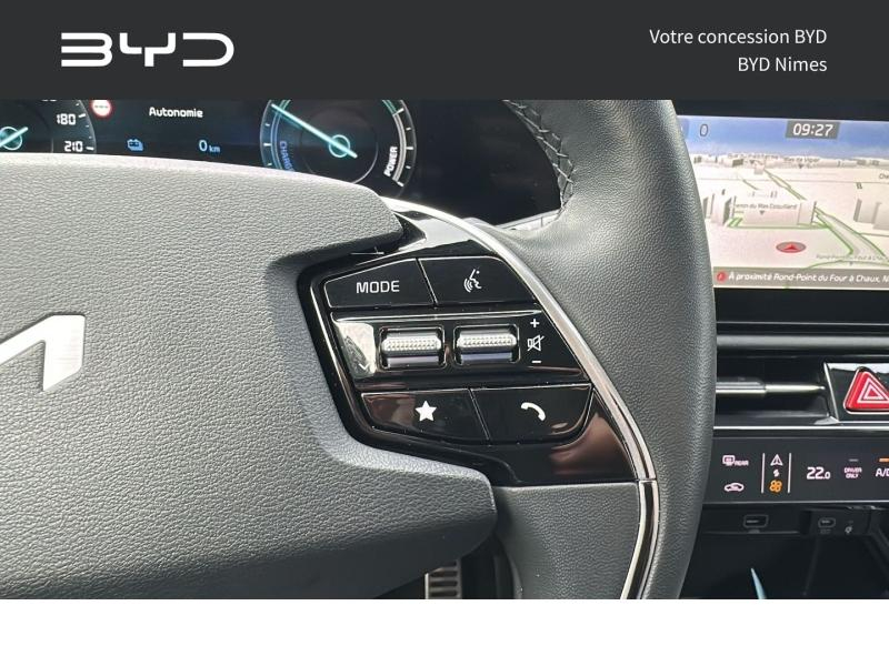 Photo 11 de l’annonce de KIA Niro d’occasion à vendre à NIMES