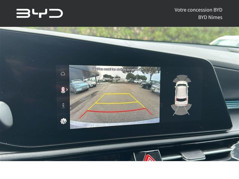 Photo 13 de l’annonce de KIA Niro d’occasion à vendre à NIMES