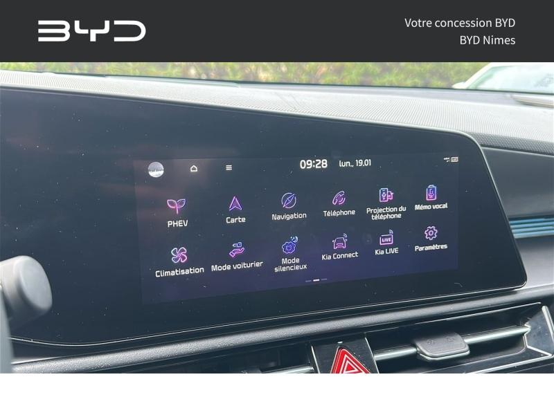 Photo 14 de l’annonce de KIA Niro d’occasion à vendre à NIMES