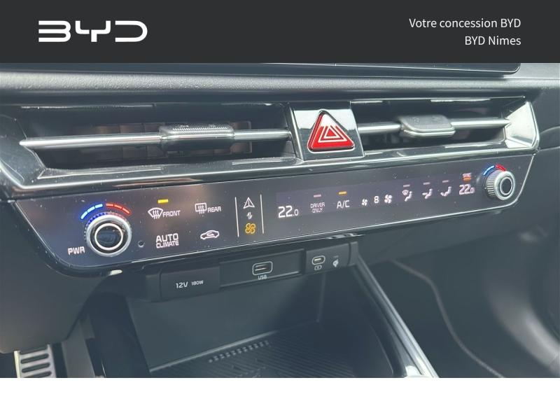 Photo 15 de l’annonce de KIA Niro d’occasion à vendre à NIMES