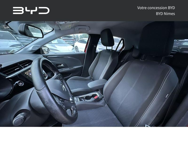 Photo 4 de l’annonce de OPEL Corsa d’occasion à vendre à NIMES