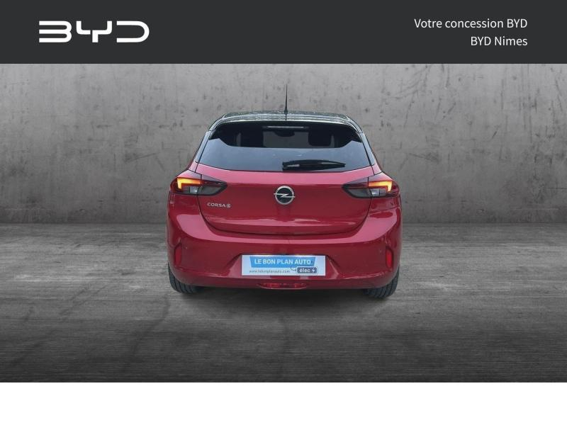 Photo 6 de l’annonce de OPEL Corsa d’occasion à vendre à NIMES