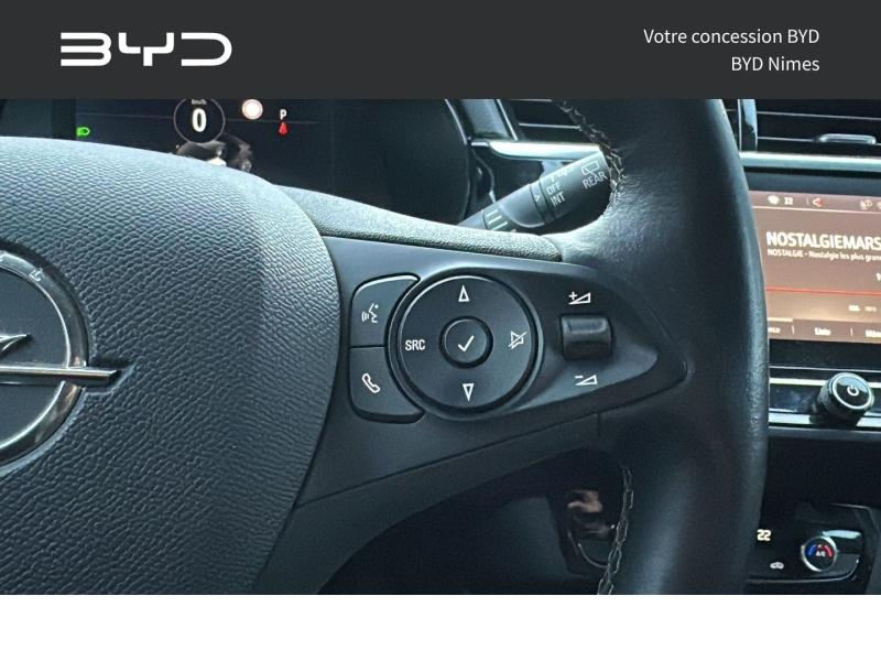 Photo 11 de l’annonce de OPEL Corsa d’occasion à vendre à NIMES