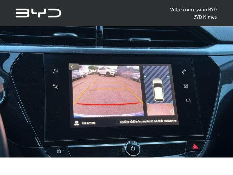 Photo 12 de l’annonce de OPEL Corsa d’occasion à vendre à NIMES