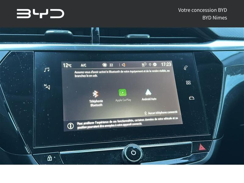 Photo 13 de l’annonce de OPEL Corsa d’occasion à vendre à NIMES