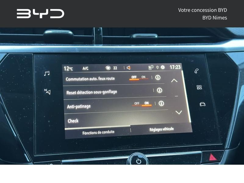 Photo 14 de l’annonce de OPEL Corsa d’occasion à vendre à NIMES