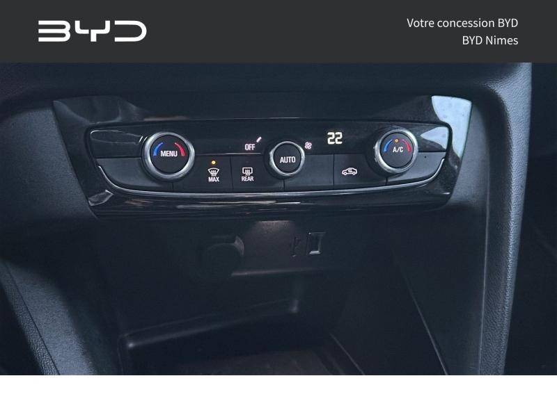 Photo 15 de l’annonce de OPEL Corsa d’occasion à vendre à NIMES