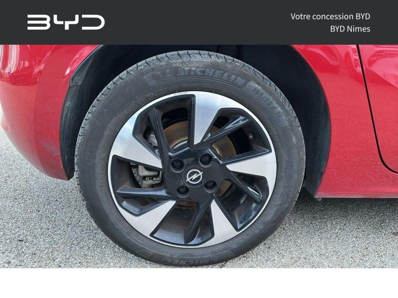 Photo 19 de l’annonce de OPEL Corsa d’occasion à vendre à NIMES