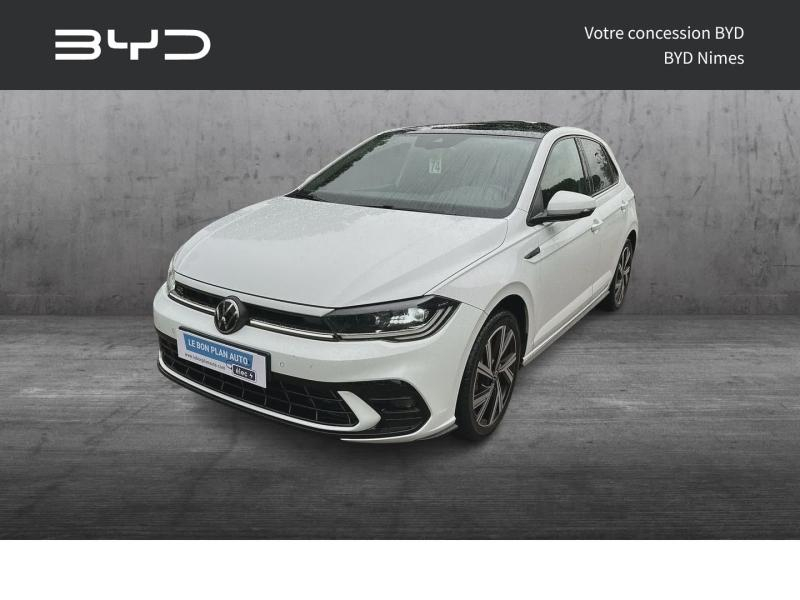 Photo 3 de l’annonce de VOLKSWAGEN Polo d’occasion à vendre à NIMES