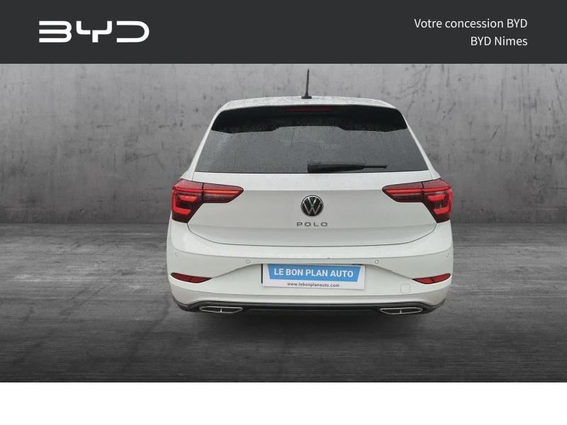 Photo 6 de l’annonce de VOLKSWAGEN Polo d’occasion à vendre à NIMES