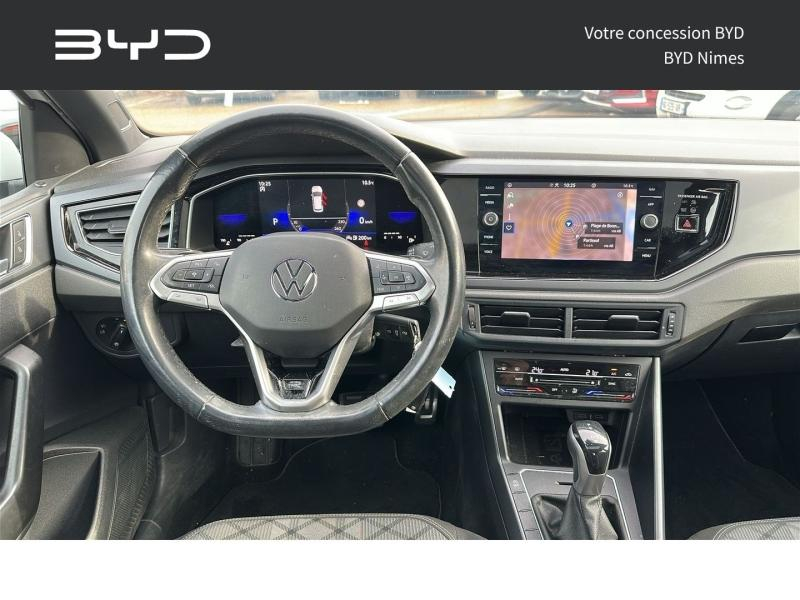 Photo 8 de l’annonce de VOLKSWAGEN Polo d’occasion à vendre à NIMES