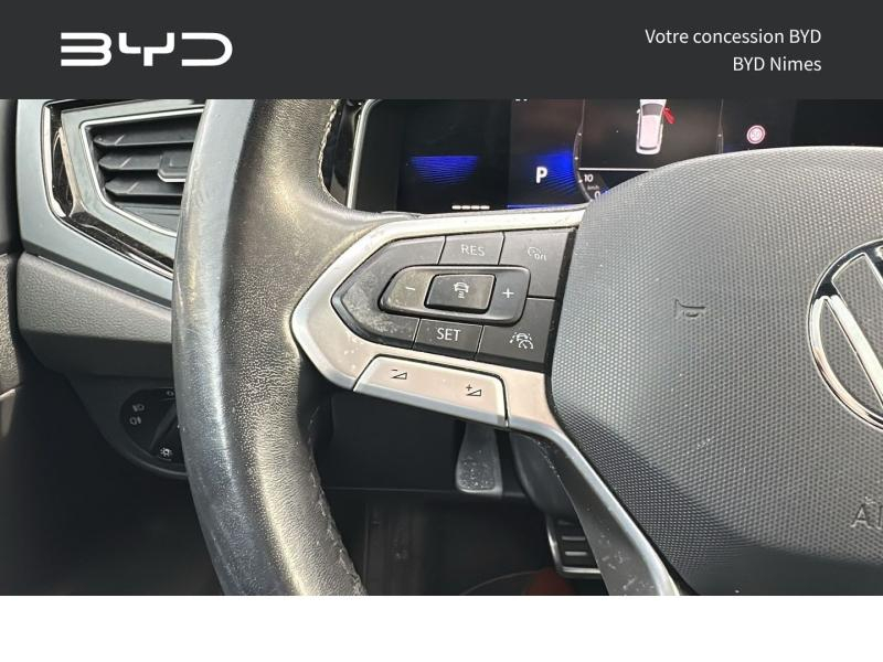 Photo 9 de l’annonce de VOLKSWAGEN Polo d’occasion à vendre à NIMES