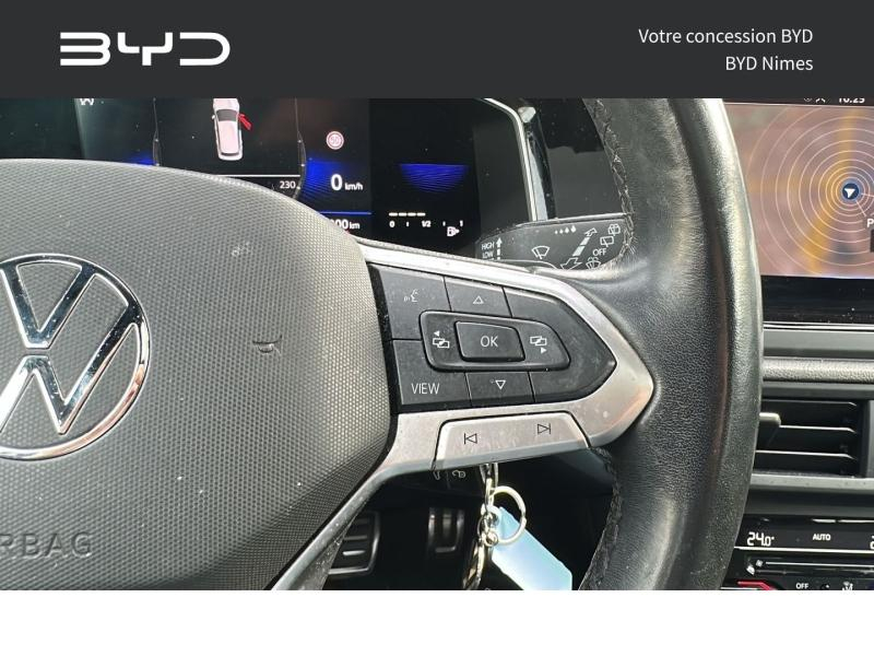 Photo 10 de l’annonce de VOLKSWAGEN Polo d’occasion à vendre à NIMES