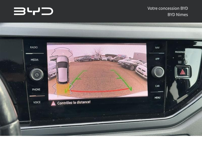 Photo 12 de l’annonce de VOLKSWAGEN Polo d’occasion à vendre à NIMES