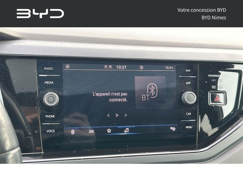 Photo 13 de l’annonce de VOLKSWAGEN Polo d’occasion à vendre à NIMES