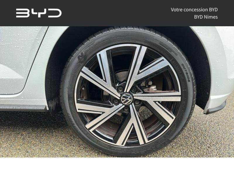 Photo 17 de l’annonce de VOLKSWAGEN Polo d’occasion à vendre à NIMES