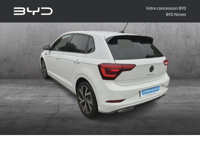 Photo 20 de l’annonce de VOLKSWAGEN Polo d’occasion à vendre à NIMES