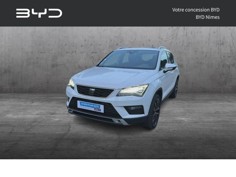 Photo 3 de l’annonce de SEAT Ateca d’occasion à vendre à NIMES