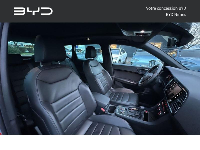 Photo 4 de l’annonce de SEAT Ateca d’occasion à vendre à NIMES