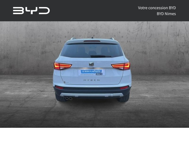 Photo 7 de l’annonce de SEAT Ateca d’occasion à vendre à NIMES