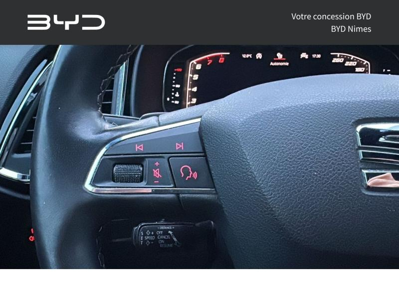 Photo 11 de l’annonce de SEAT Ateca d’occasion à vendre à NIMES