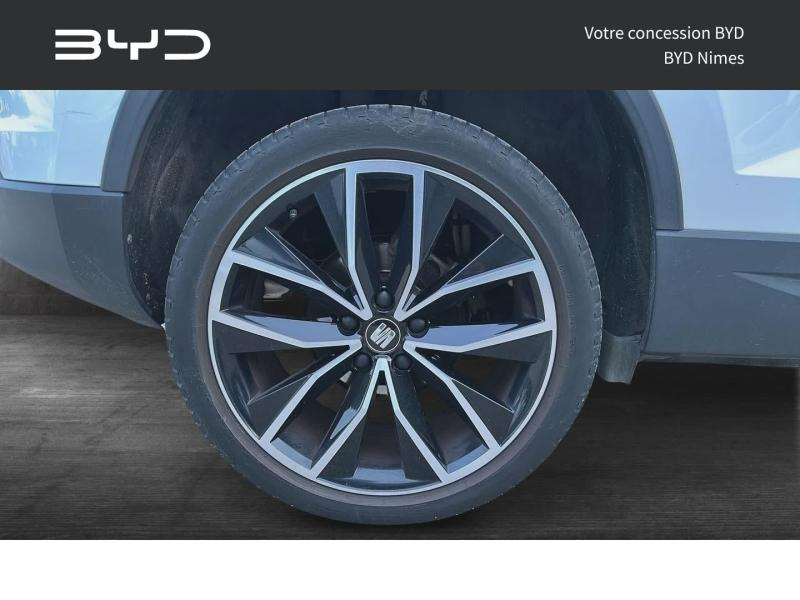 Photo 18 de l’annonce de SEAT Ateca d’occasion à vendre à NIMES